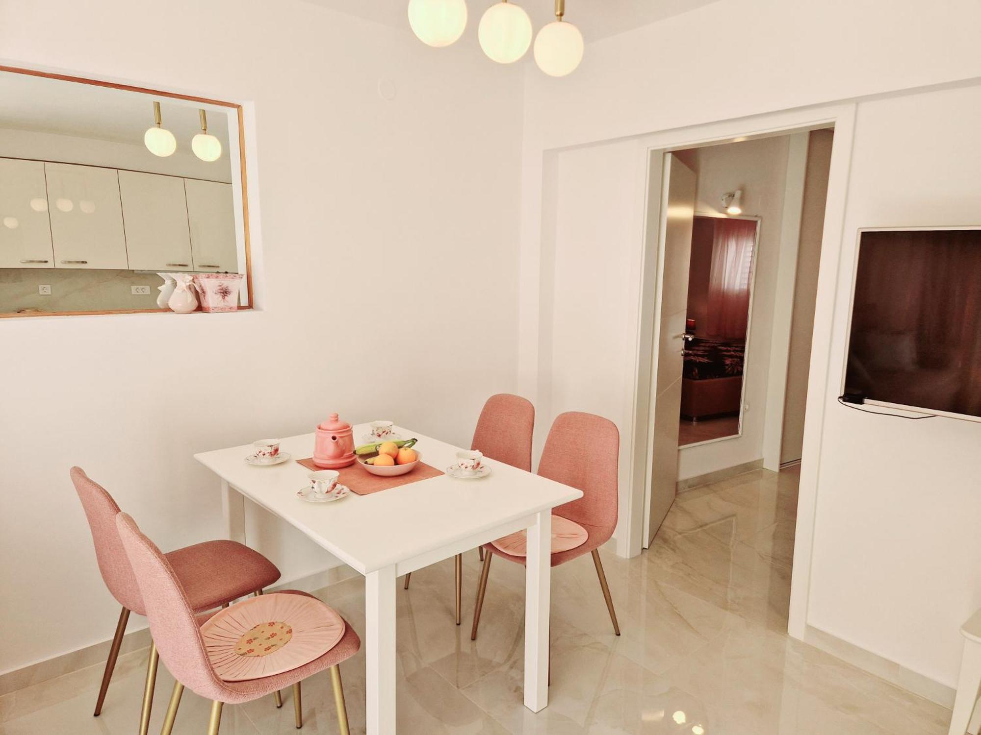 Aparthotel Marina Примоштен Номер фото